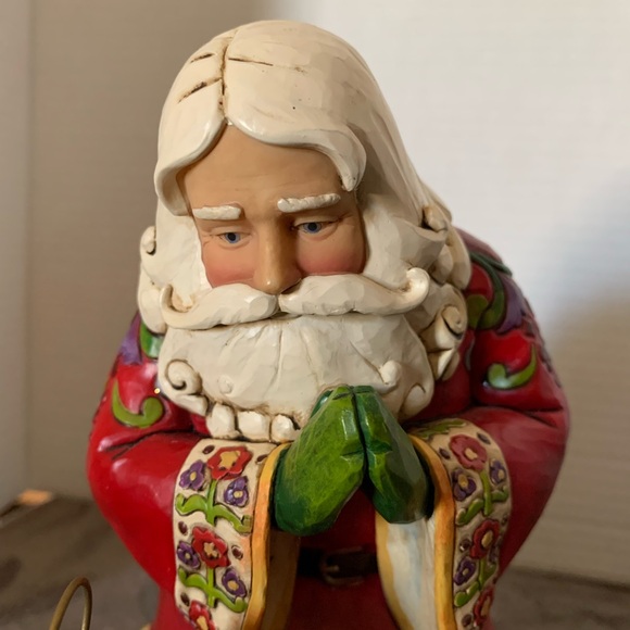 Jim Shore "The Real Meaning of Christmas" - Picture 5 of 7